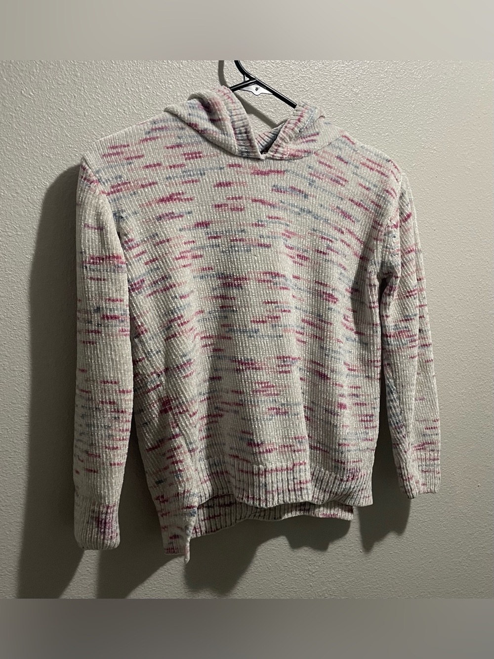DKNY cropped hoodie